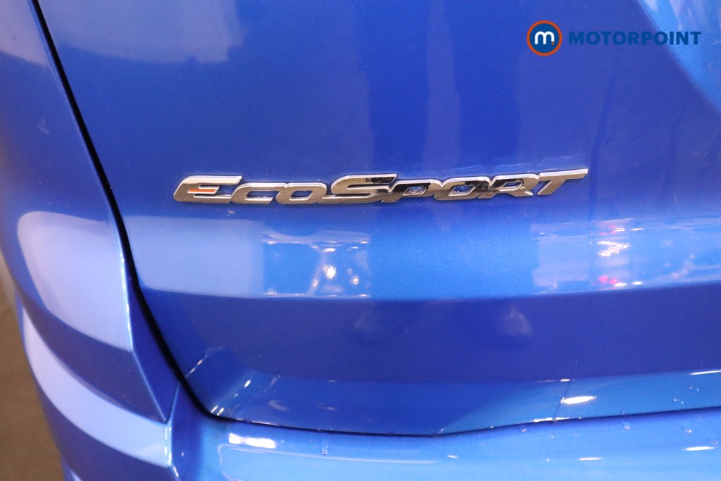Ford Ecosport St-Line Manual Petrol SUV - Stock Number (1590682) - 30th supplementary image