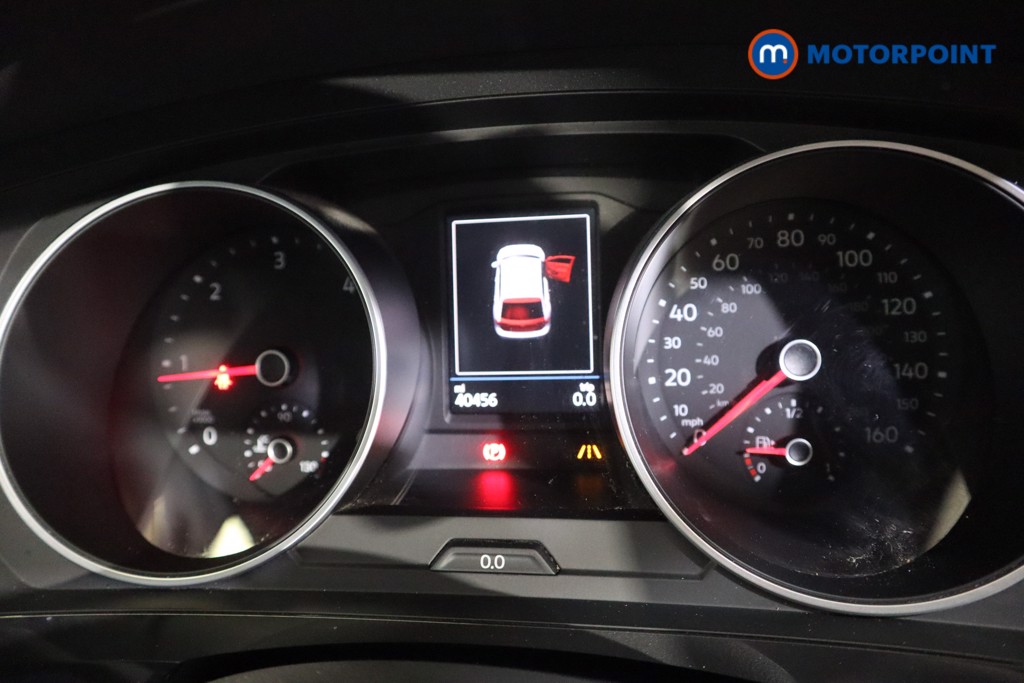 Volkswagen Tiguan Se Nav Manual Diesel SUV - Stock Number (1590807) - 4th supplementary image