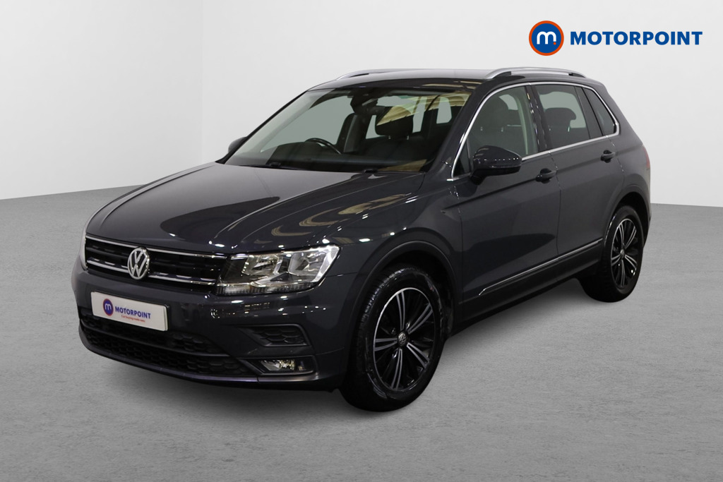 Volkswagen Tiguan Se Nav Manual Diesel SUV - Stock Number (1590807) - Passenger side front corner