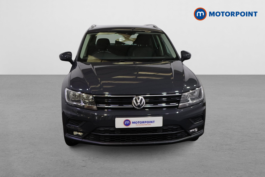 Volkswagen Tiguan Se Nav Manual Diesel SUV - Stock Number (1590807) - Front bumper