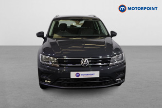 Volkswagen Tiguan Se Nav Manual Diesel SUV - Stock Number (1590807) - Front bumper