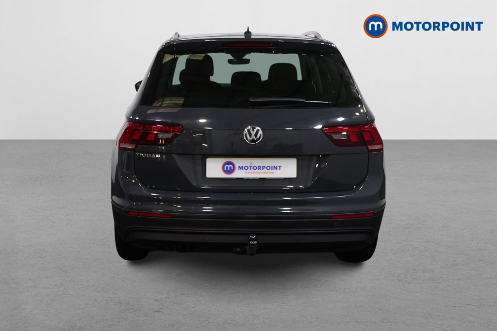 Volkswagen Tiguan Se Nav Manual Diesel SUV - Stock Number (1590807) - Rear bumper