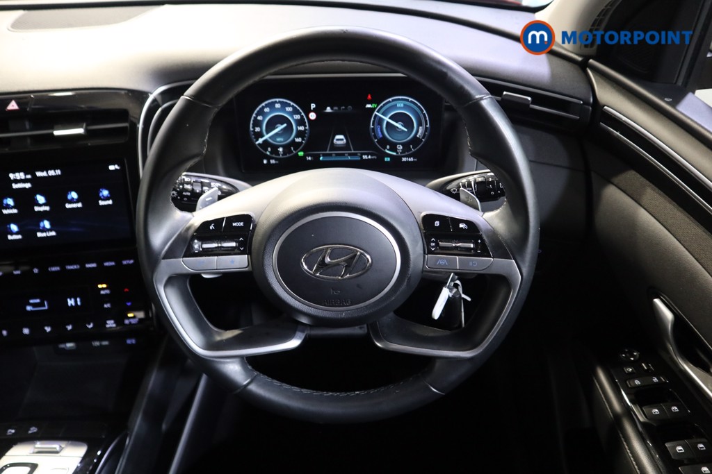 Hyundai Tucson Se Connect Automatic Petrol-Electric Hybrid SUV - Stock Number (1590869) - 2nd supplementary image