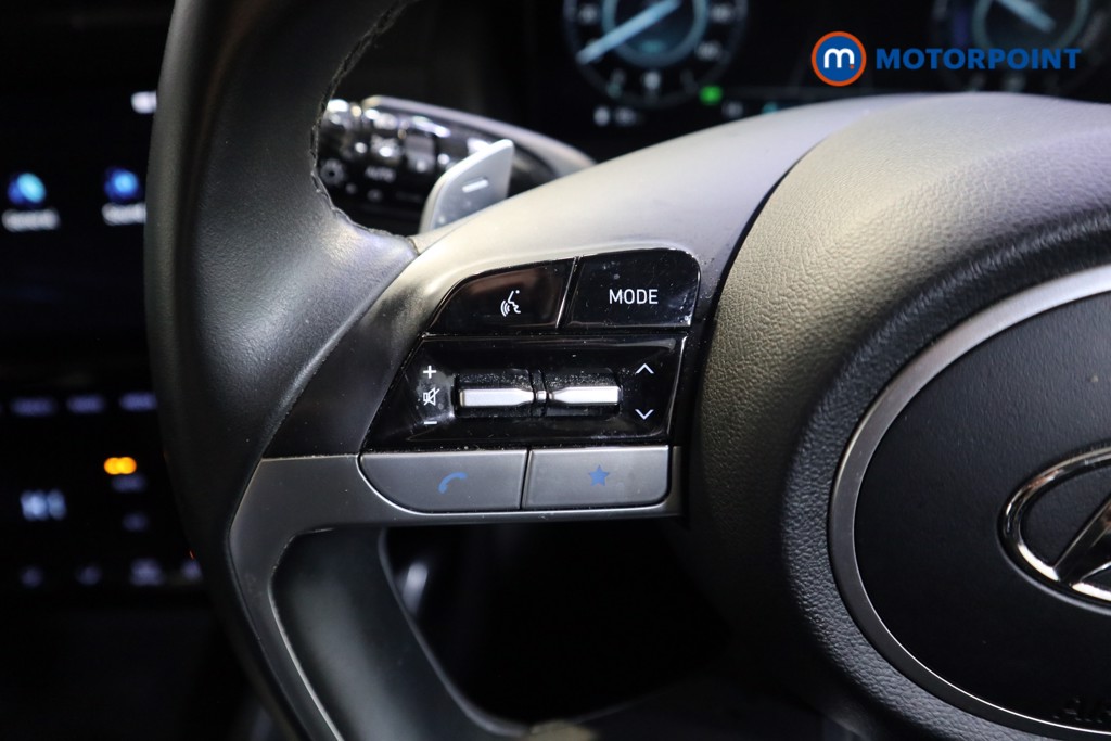 Hyundai Tucson Se Connect Automatic Petrol-Electric Hybrid SUV - Stock Number (1590869) - 3rd supplementary image
