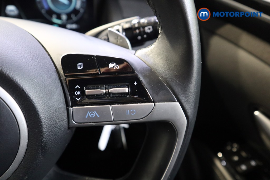 Hyundai Tucson Se Connect Automatic Petrol-Electric Hybrid SUV - Stock Number (1590869) - 4th supplementary image