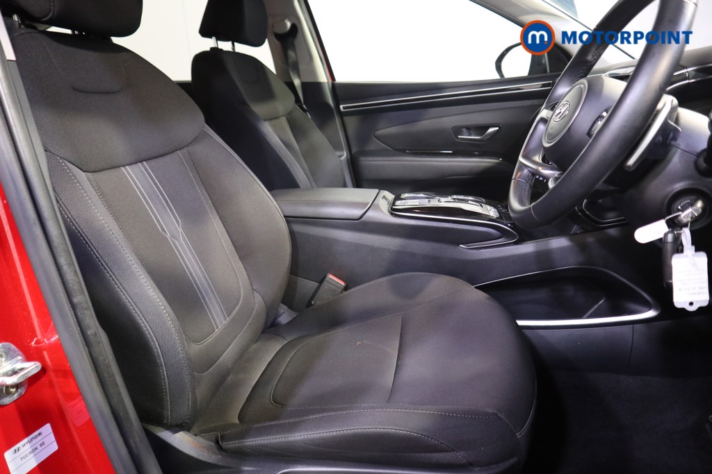 Hyundai Tucson Se Connect Automatic Petrol-Electric Hybrid SUV - Stock Number (1590869) - 13th supplementary image