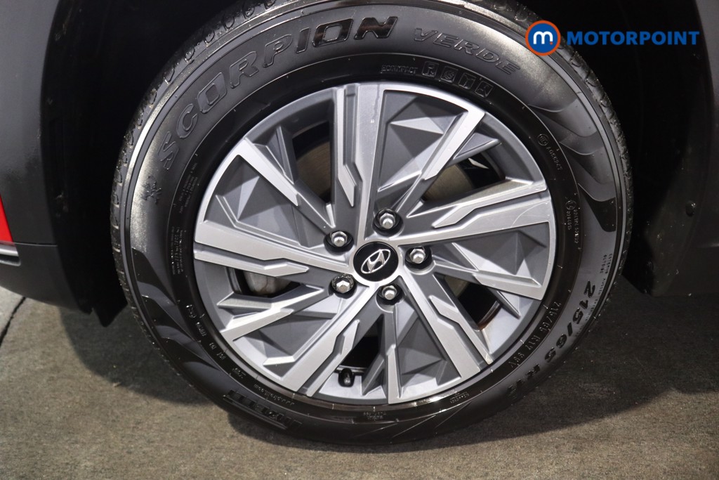 Hyundai Tucson Se Connect Automatic Petrol-Electric Hybrid SUV - Stock Number (1590869) - 21st supplementary image