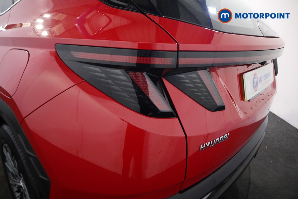 Hyundai Tucson Se Connect Automatic Petrol-Electric Hybrid SUV - Stock Number (1590869) - 25th supplementary image