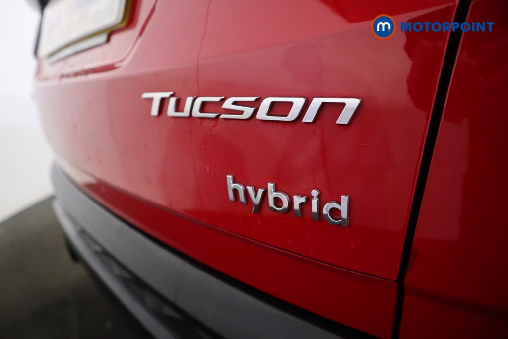 Hyundai Tucson Se Connect Automatic Petrol-Electric Hybrid SUV - Stock Number (1590869) - 27th supplementary image