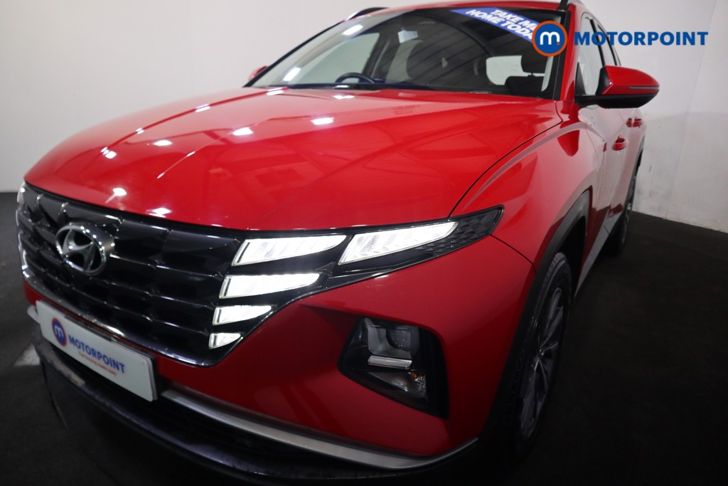 Hyundai Tucson Se Connect Automatic Petrol-Electric Hybrid SUV - Stock Number (1590869) - 33rd supplementary image