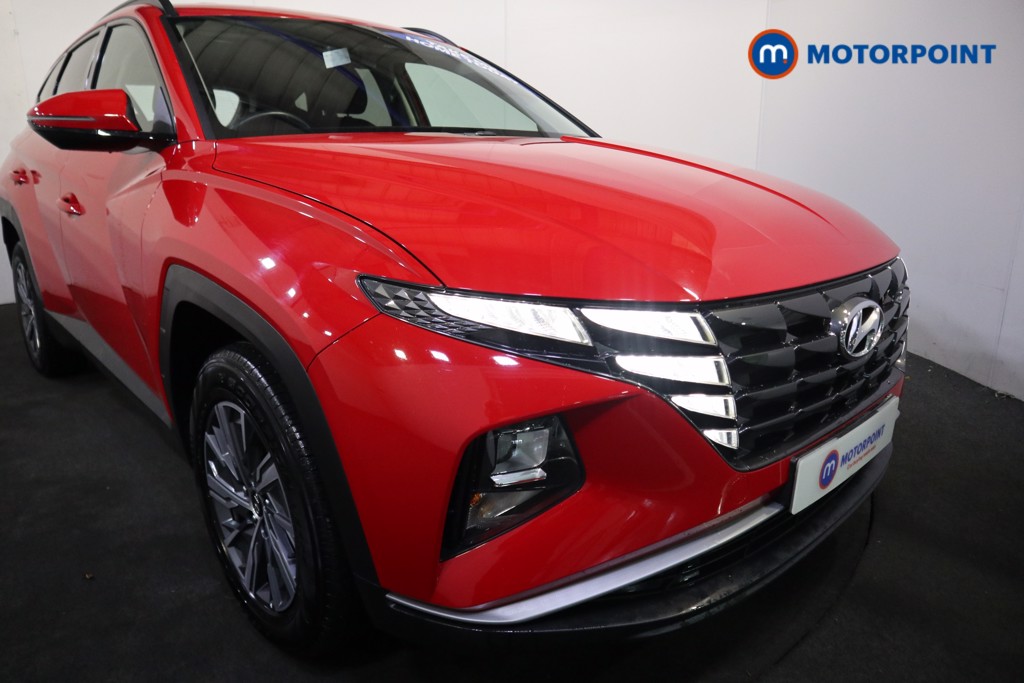 Hyundai Tucson Se Connect Automatic Petrol-Electric Hybrid SUV - Stock Number (1590869) - 34th supplementary image