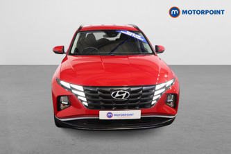 Hyundai Tucson Se Connect Automatic Petrol-Electric Hybrid SUV - Stock Number (1590869) - Front bumper