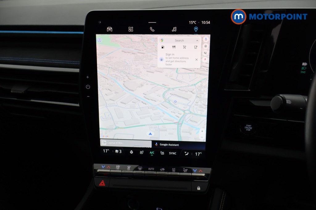 Renault Austral Techno Esprit Alpine Automatic Petrol-Electric Hybrid SUV - Stock Number (1590958) - 8th supplementary image