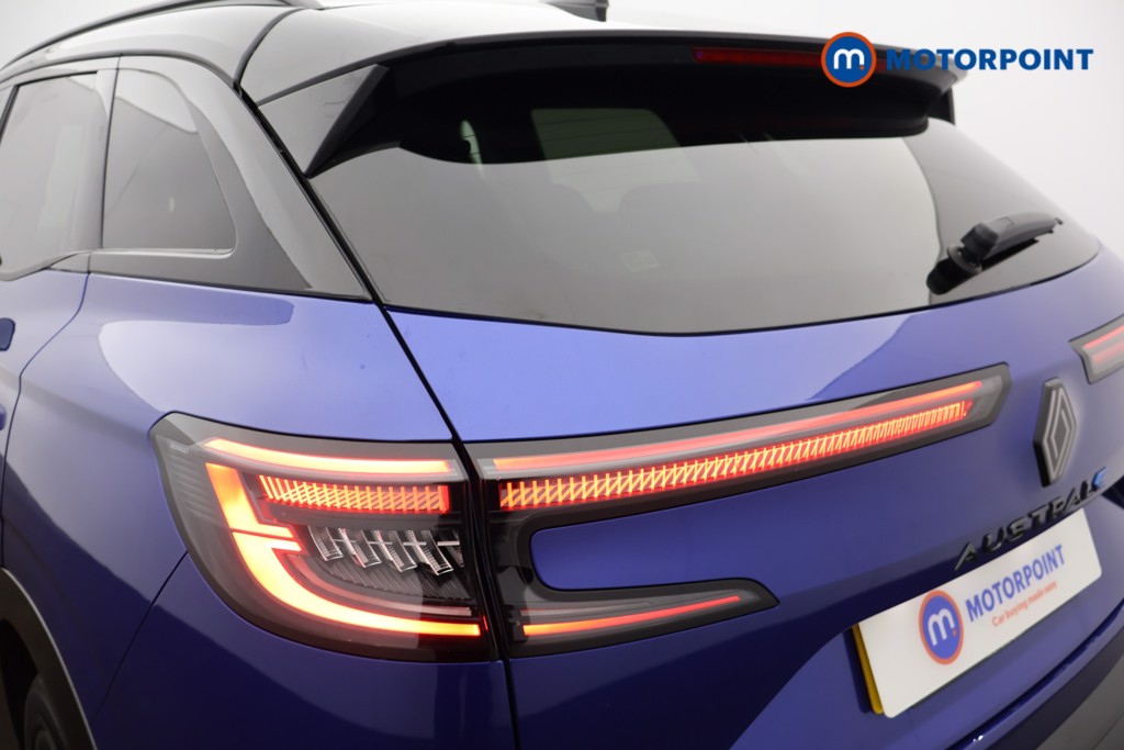 Renault Austral Techno Esprit Alpine Automatic Petrol-Electric Hybrid SUV - Stock Number (1590958) - 26th supplementary image
