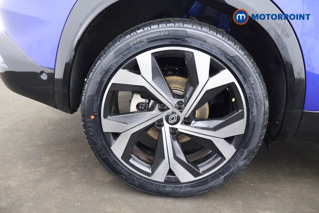 Renault Austral Techno Esprit Alpine Automatic Petrol-Electric Hybrid SUV - Stock Number (1590958) - 29th supplementary image