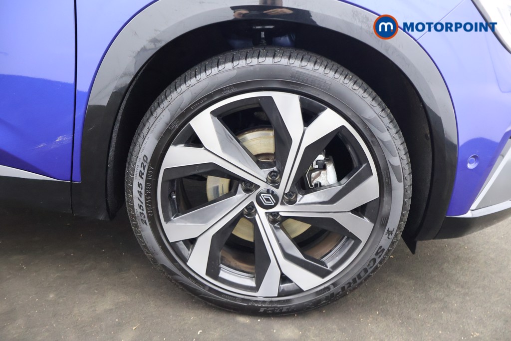 Renault Austral Techno Esprit Alpine Automatic Petrol-Electric Hybrid SUV - Stock Number (1590958) - 30th supplementary image