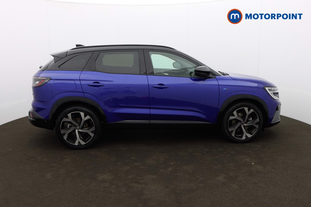 Renault Austral Techno Esprit Alpine Automatic Petrol-Electric Hybrid SUV - Stock Number (1590958) - Drivers side