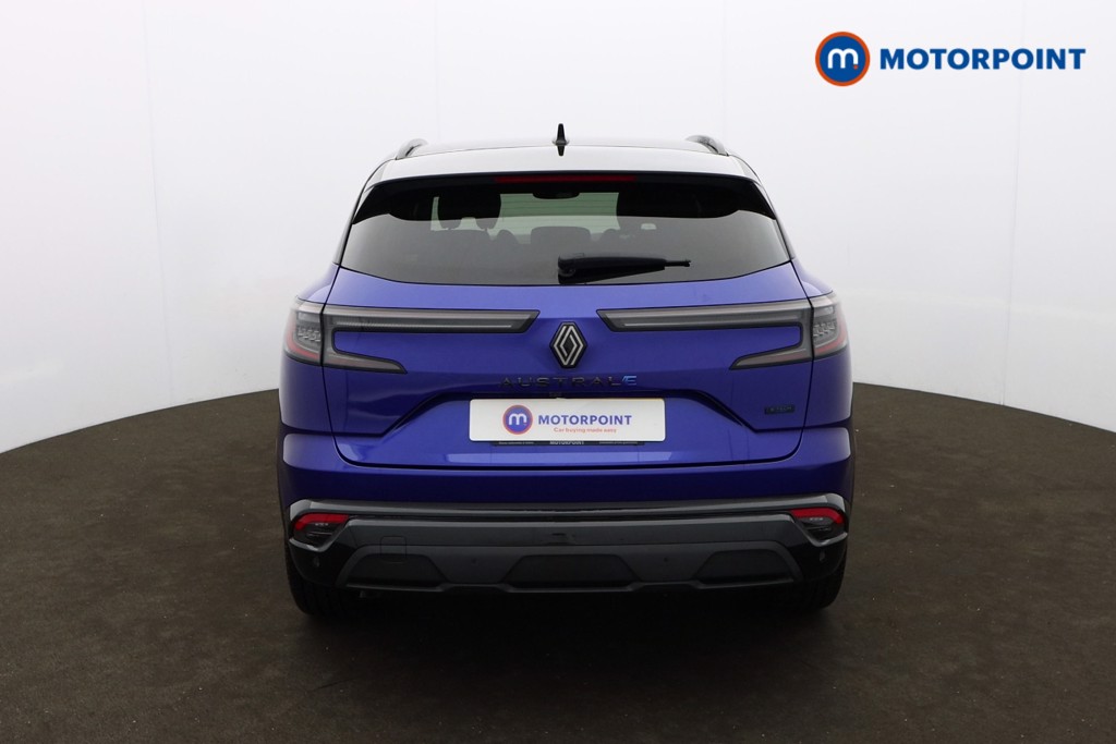 Renault Austral Techno Esprit Alpine Automatic Petrol-Electric Hybrid SUV - Stock Number (1590958) - Rear bumper
