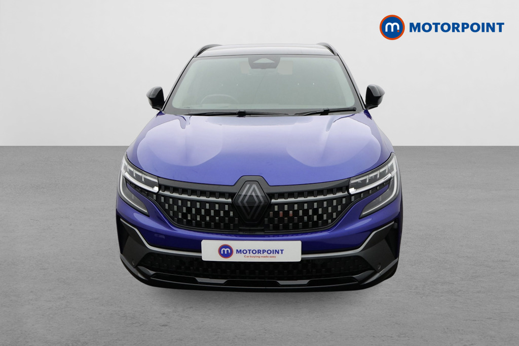 Renault Austral Techno Esprit Alpine Automatic Petrol-Electric Hybrid SUV - Stock Number (1590958) - Front bumper