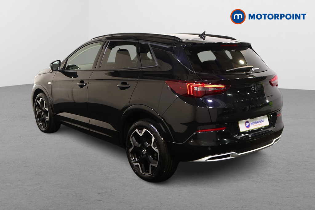 Vauxhall Grandland Ultimate Automatic Diesel SUV - Stock Number (1591051) - Passenger side rear corner