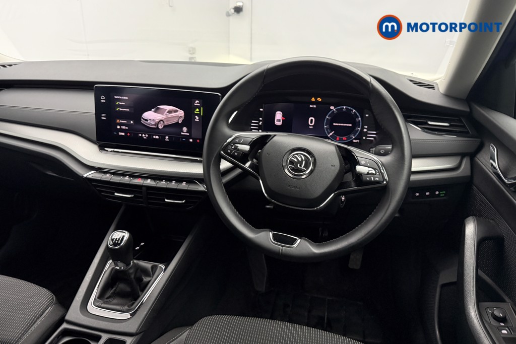 Skoda Octavia Se Technology Manual Petrol Hatchback - Stock Number (1591099) - 7th supplementary image