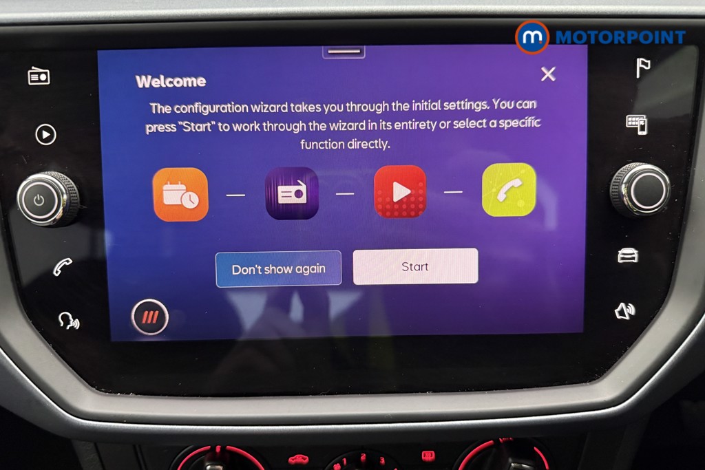 Seat Arona Se Technology Manual Petrol SUV - Stock Number (1591104) - 17th supplementary image