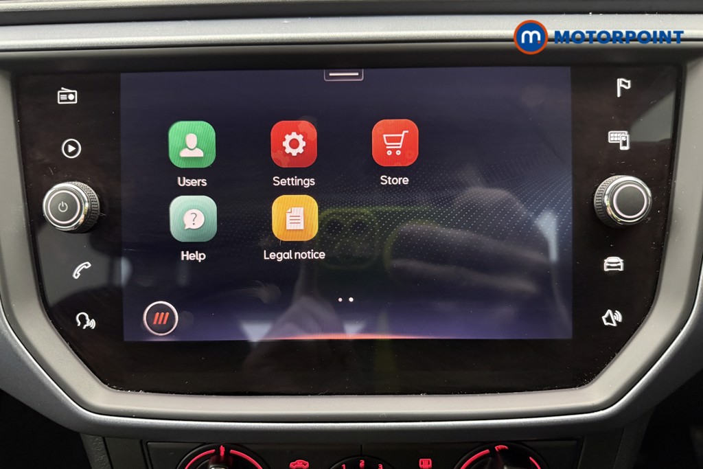 Seat Arona Se Technology Manual Petrol SUV - Stock Number (1591104) - 19th supplementary image