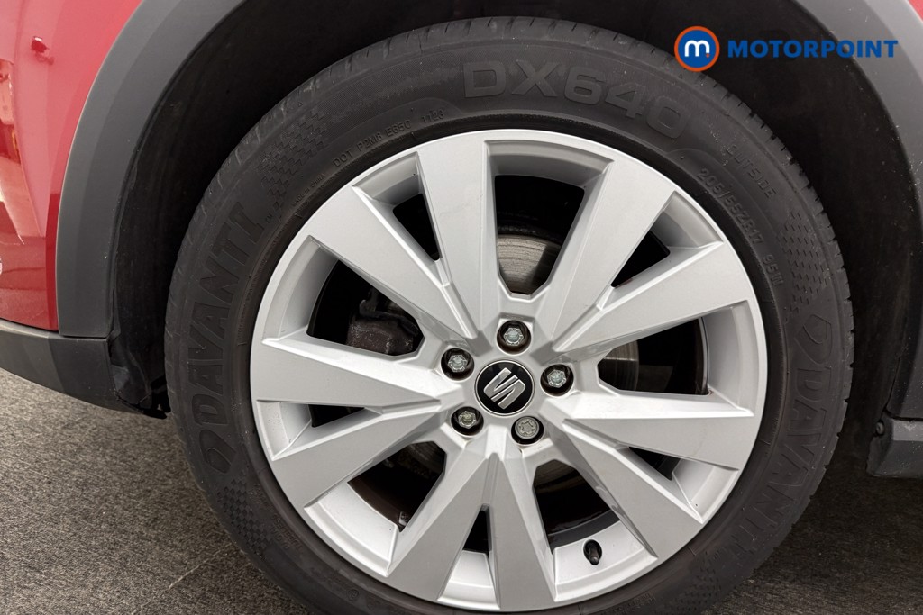 Seat Arona Se Technology Manual Petrol SUV - Stock Number (1591104) - 25th supplementary image