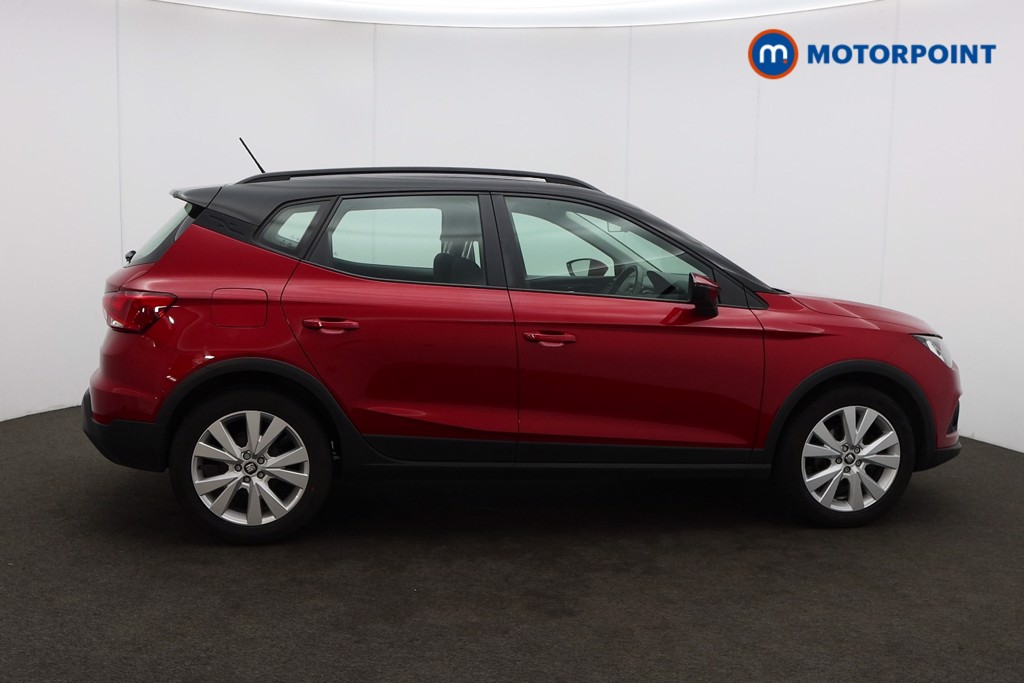 Seat Arona Se Technology Manual Petrol SUV - Stock Number (1591104) - Drivers side