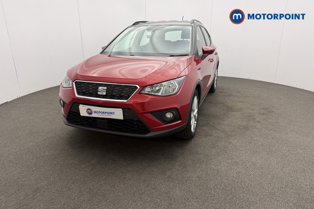 Seat Arona Se Technology Manual Petrol SUV - Stock Number (1591104) - 1st supplementary image