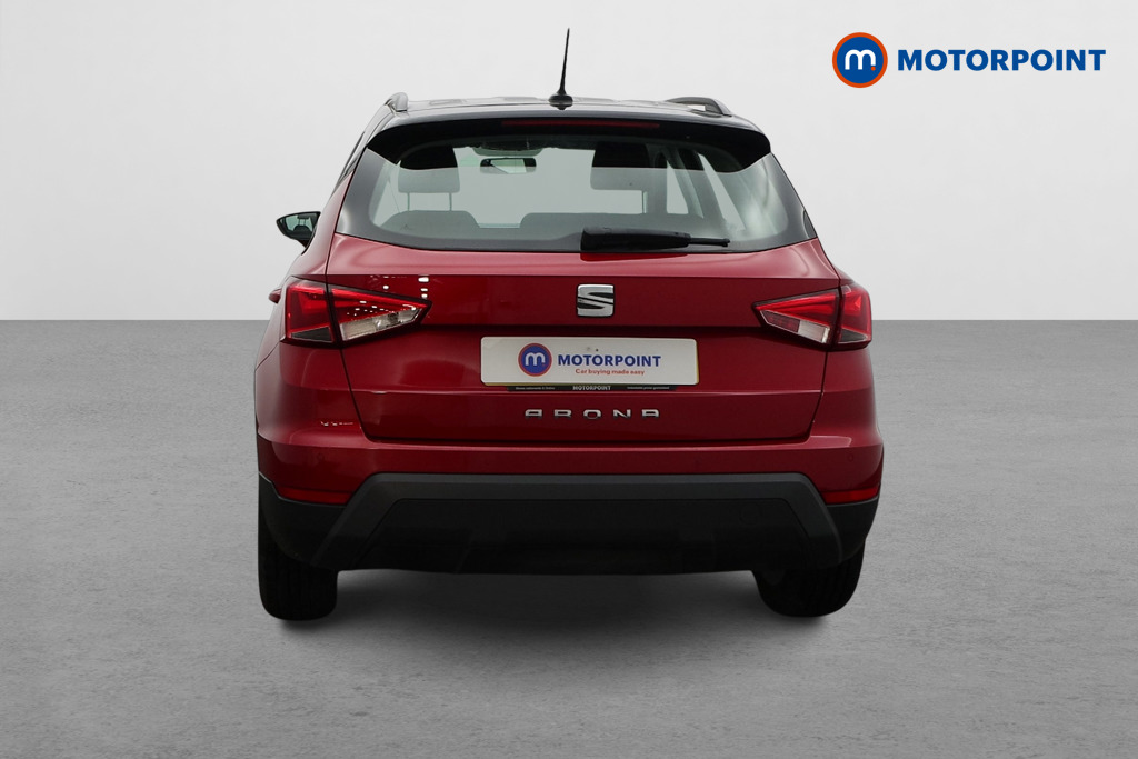 Seat Arona Se Technology Manual Petrol SUV - Stock Number (1591104) - Rear bumper