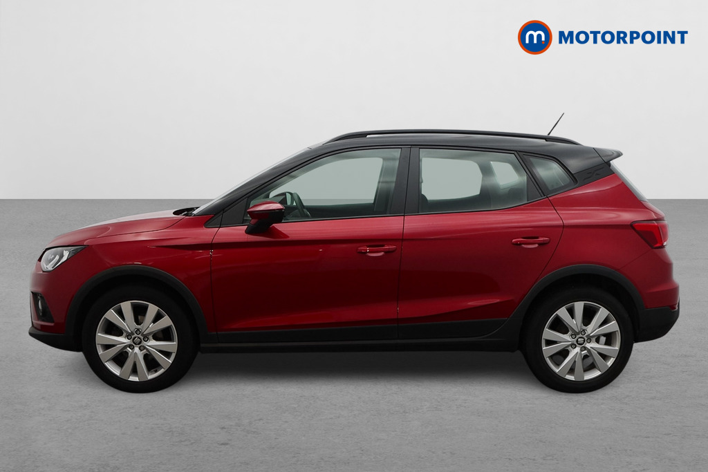 Seat Arona Se Technology Manual Petrol SUV - Stock Number (1591104) - Passenger side