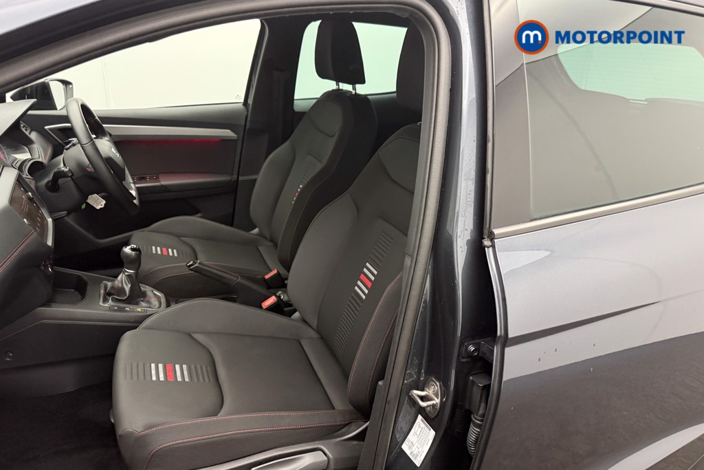 Seat Ibiza FR Manual Petrol Hatchback - Stock Number (1591112) - 2nd supplementary image