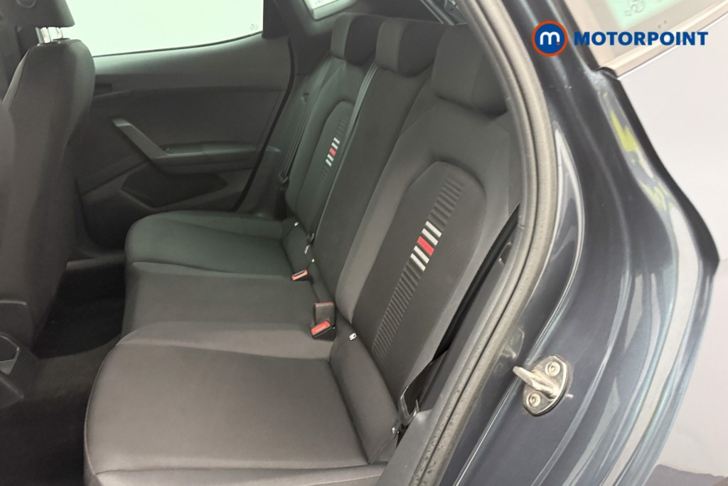 Seat Ibiza FR Manual Petrol Hatchback - Stock Number (1591112) - 6th supplementary image