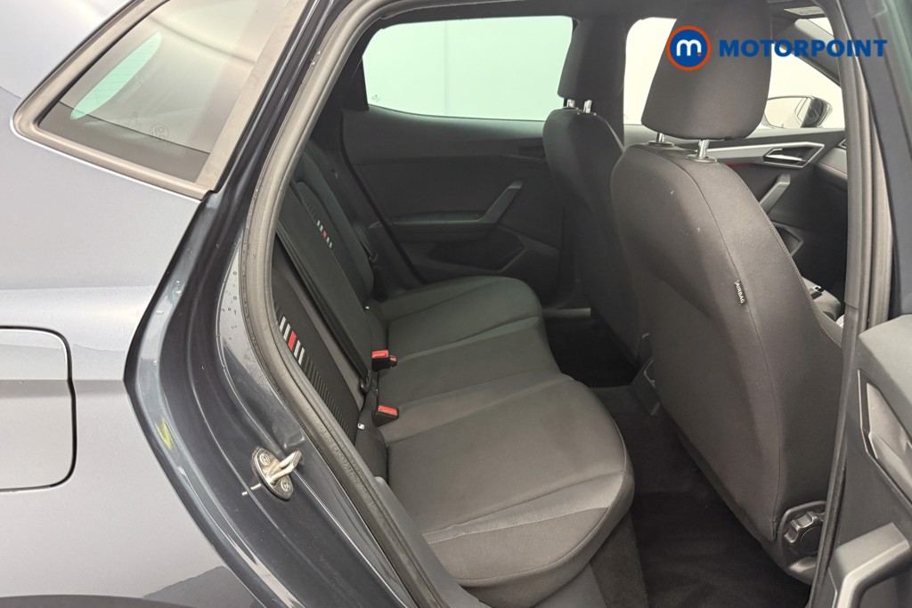 Seat Ibiza FR Manual Petrol Hatchback - Stock Number (1591112) - 13th supplementary image