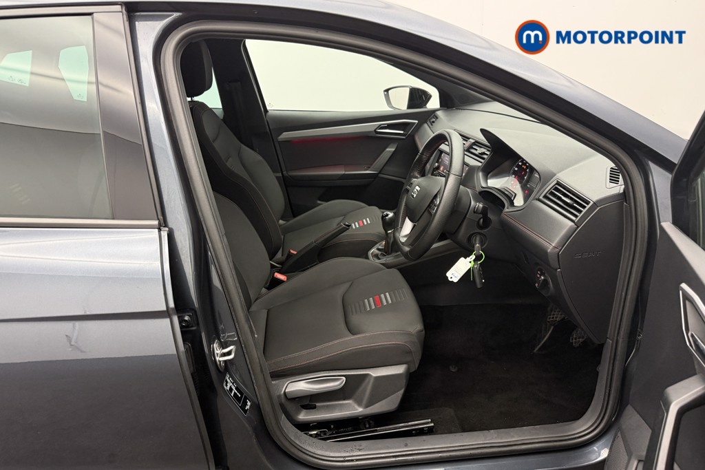 Seat Ibiza FR Manual Petrol Hatchback - Stock Number (1591112) - 16th supplementary image