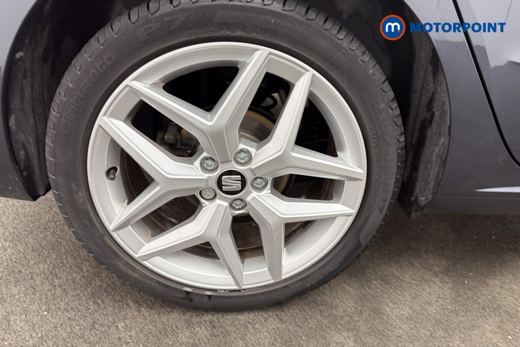 Seat Ibiza FR Manual Petrol Hatchback - Stock Number (1591112) - 32nd supplementary image