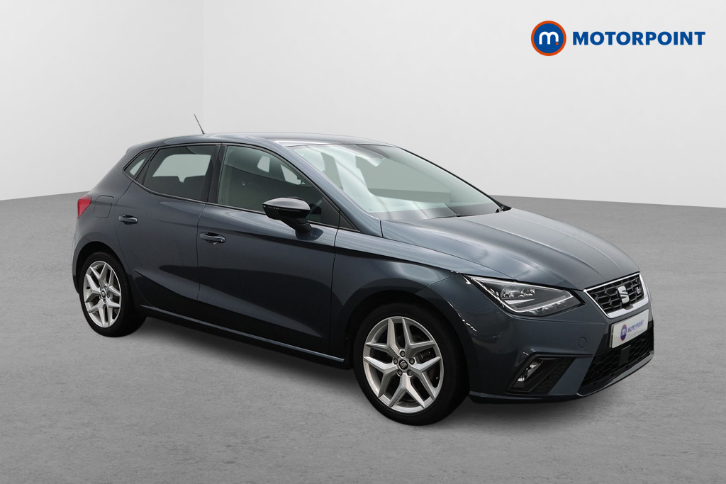 Seat Ibiza FR Manual Petrol Hatchback - Stock Number (1591112) - Drivers side front corner