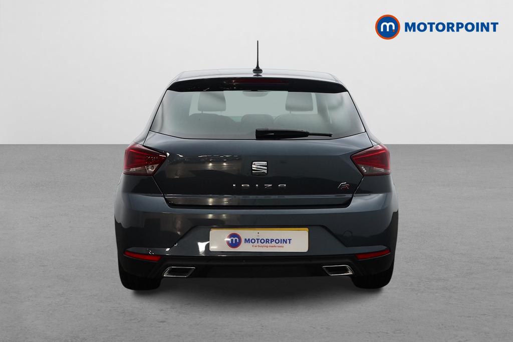 Seat Ibiza FR Manual Petrol Hatchback - Stock Number (1591112) - Rear bumper