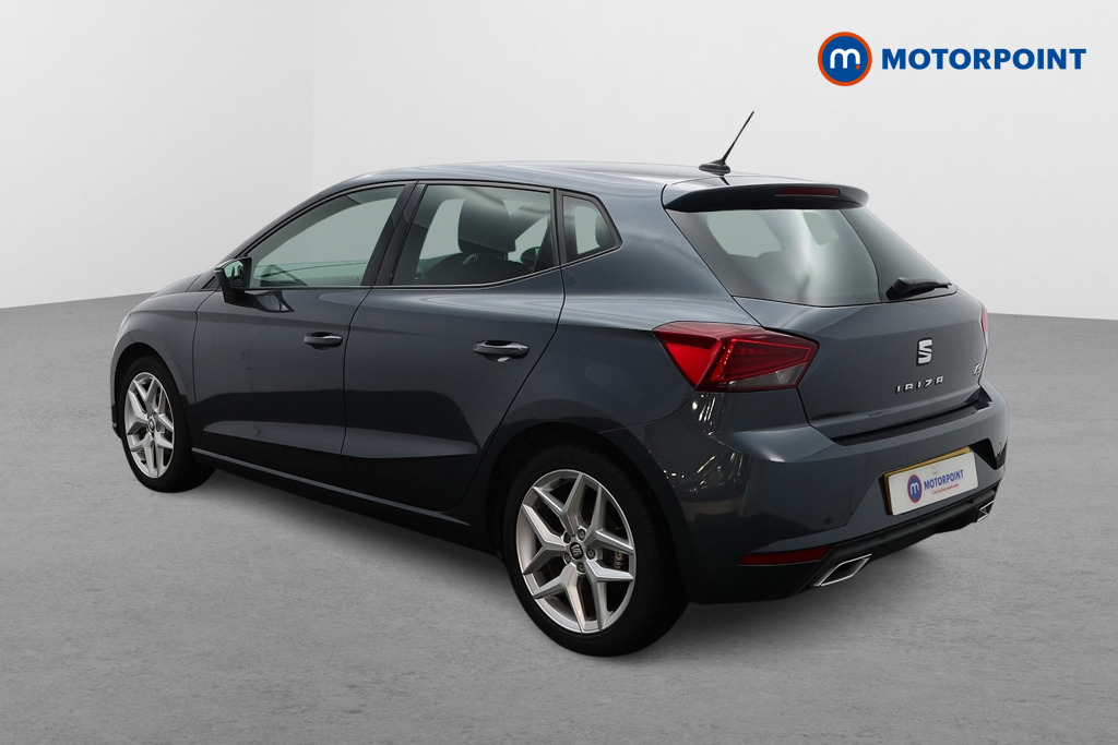Seat Ibiza FR Manual Petrol Hatchback - Stock Number (1591112) - Passenger side rear corner