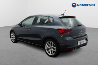 Seat Ibiza FR Manual Petrol Hatchback - Stock Number (1591112) - Passenger side rear corner