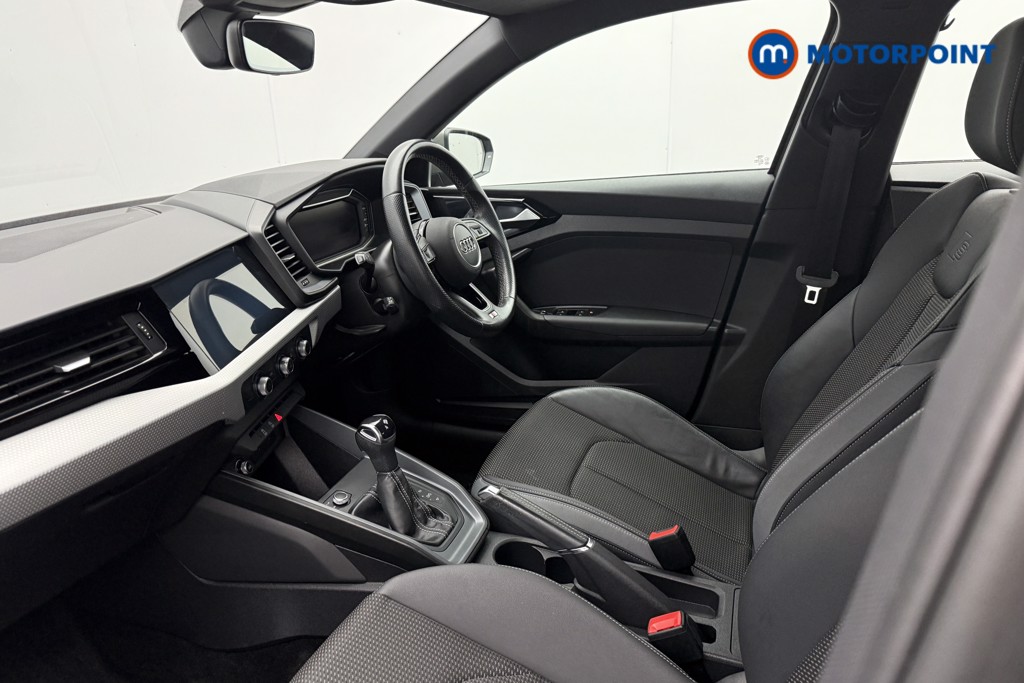 Audi A1 S Line Automatic Petrol Hatchback - Stock Number (1591115) - 3rd supplementary image