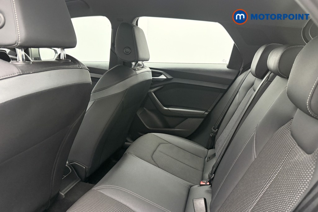 Audi A1 S Line Automatic Petrol Hatchback - Stock Number (1591115) - 4th supplementary image