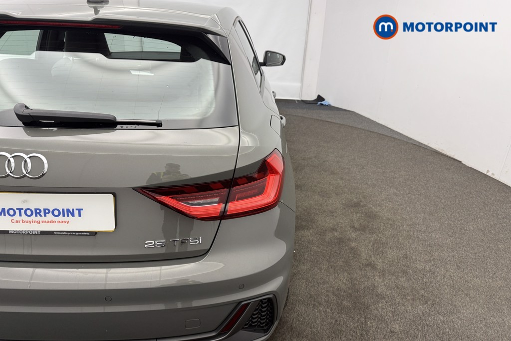 Audi A1 S Line Automatic Petrol Hatchback - Stock Number (1591115) - 8th supplementary image