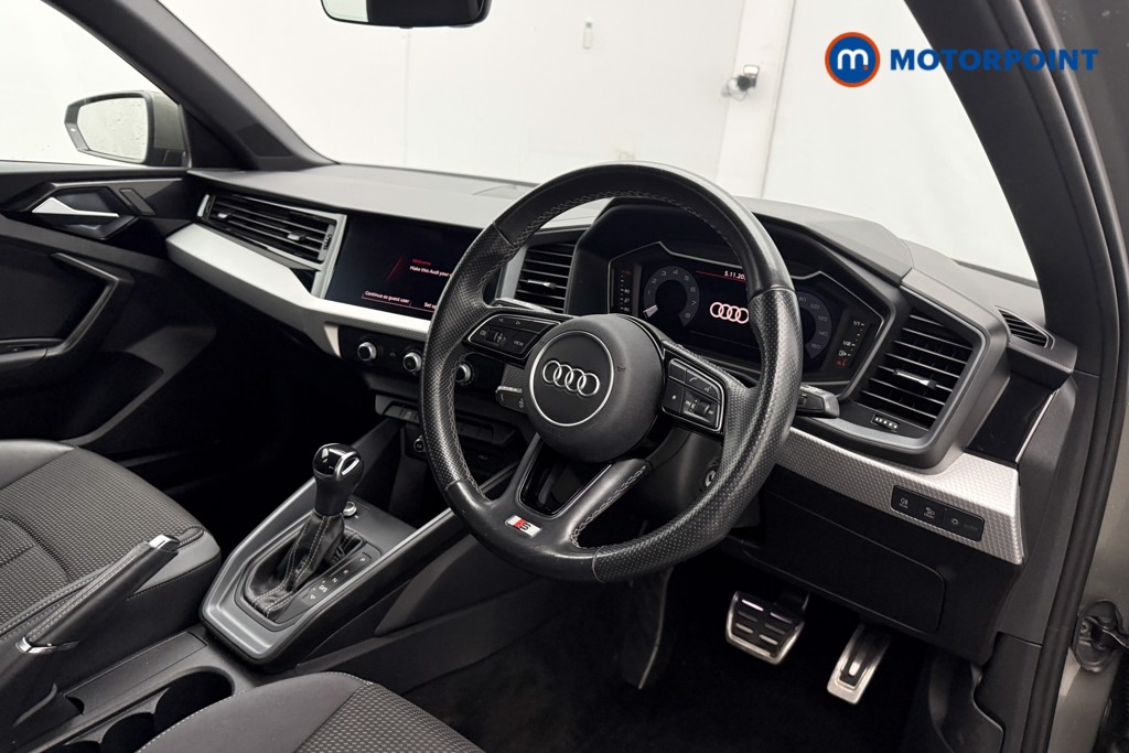 Audi A1 S Line Automatic Petrol Hatchback - Stock Number (1591115) - 13th supplementary image