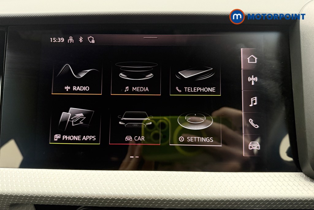 Audi A1 S Line Automatic Petrol Hatchback - Stock Number (1591115) - 17th supplementary image