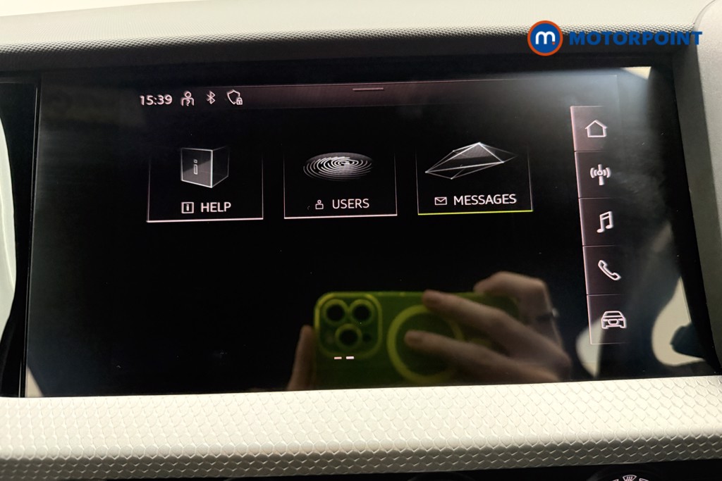 Audi A1 S Line Automatic Petrol Hatchback - Stock Number (1591115) - 18th supplementary image