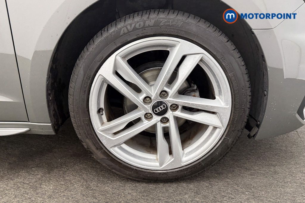 Audi A1 S Line Automatic Petrol Hatchback - Stock Number (1591115) - 27th supplementary image