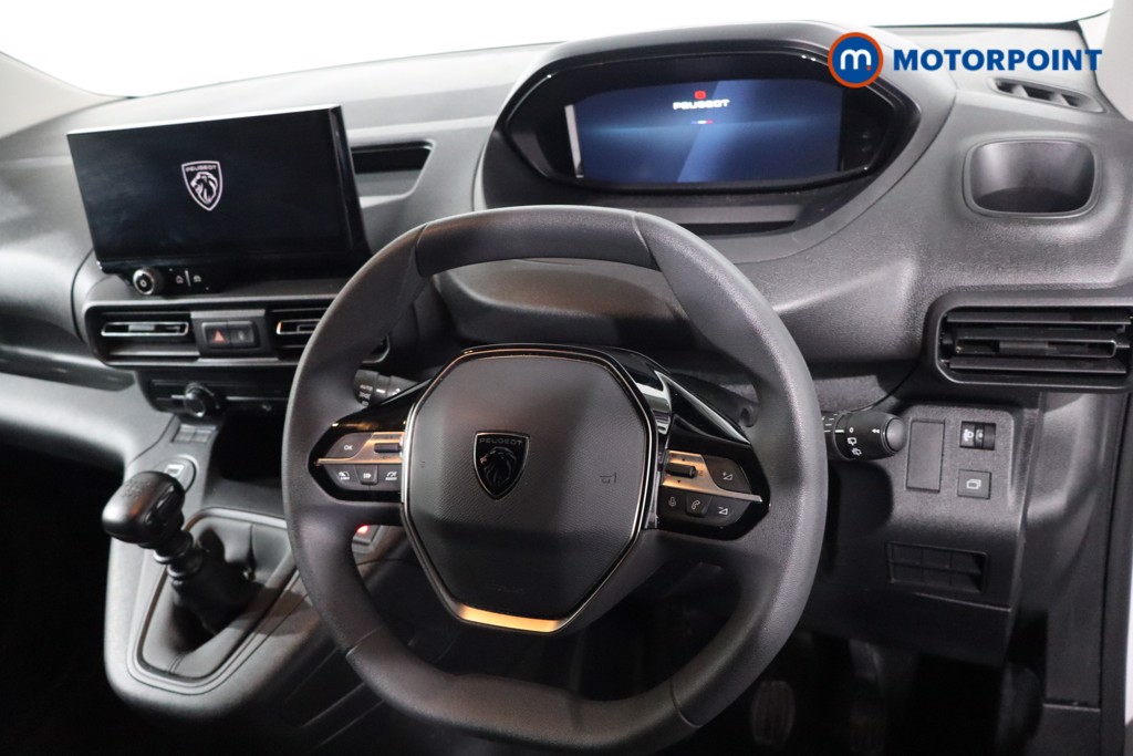 Peugeot Partner Professional Manual Diesel Panel Van - Stock Number (1591145) - 3rd supplementary image