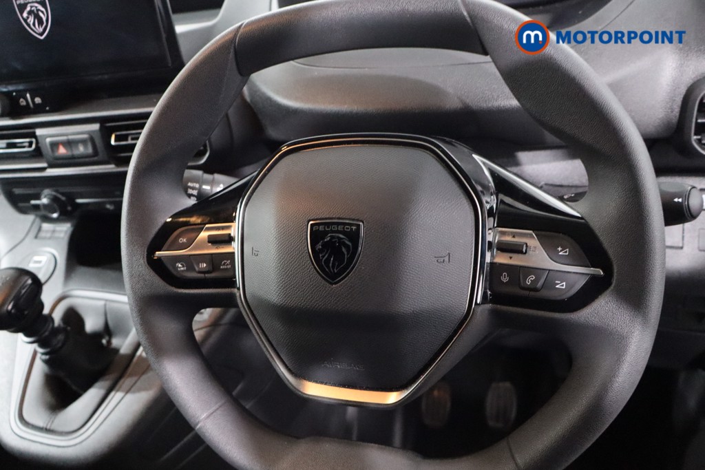 Peugeot Partner Professional Manual Diesel Panel Van - Stock Number (1591145) - 6th supplementary image